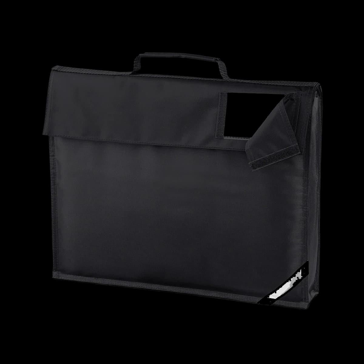 Quadra Junior Book Bag — front