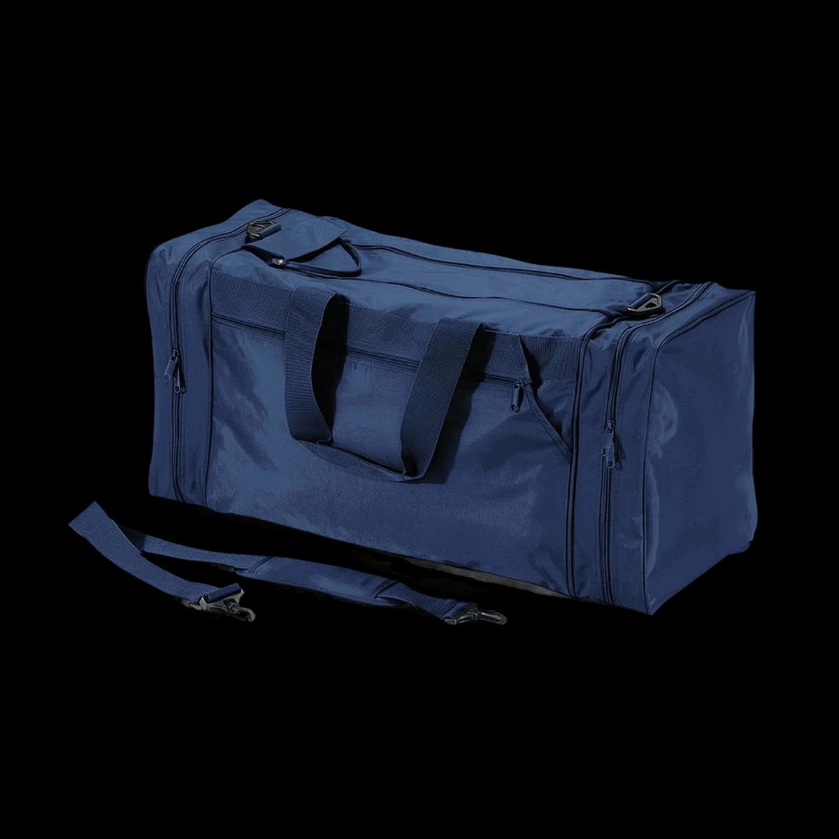 Quadra Jumbo Sports Holdall — front