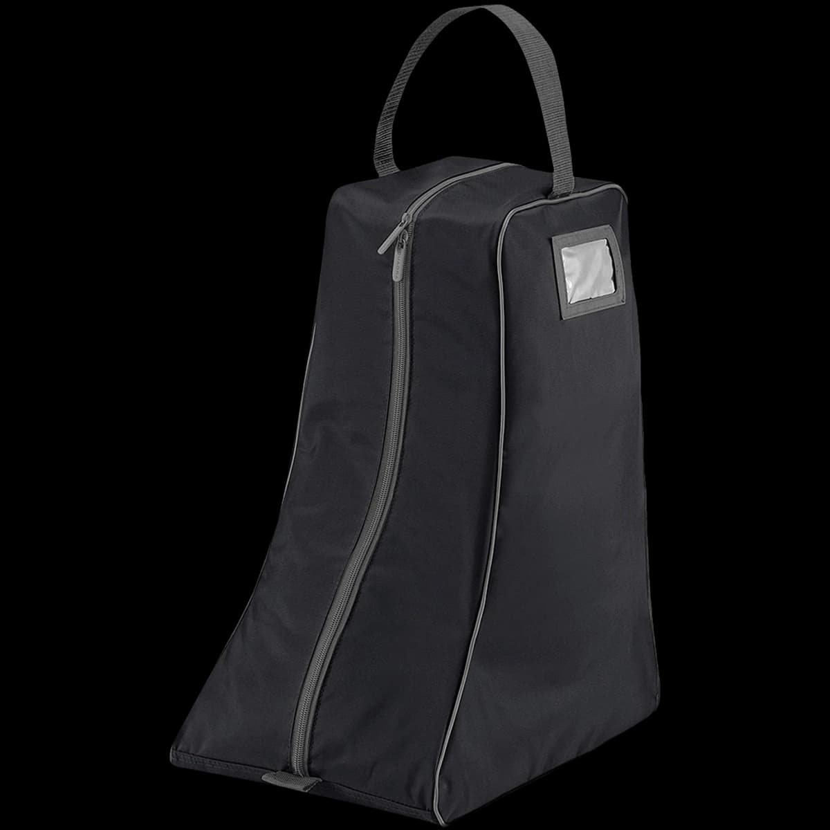 Quadra Boot Bag — front