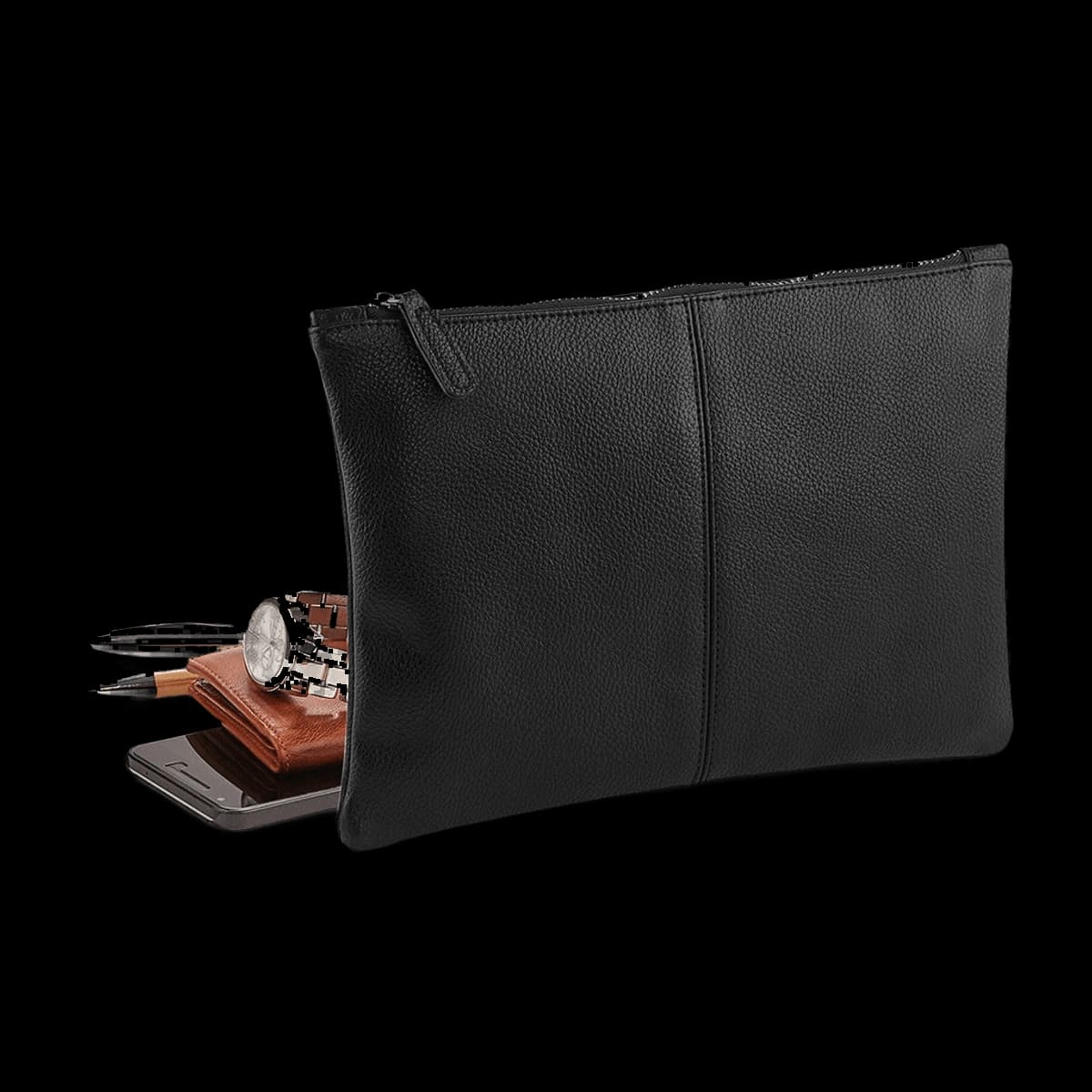 Quadra NuHide® Accessory Pouch — front