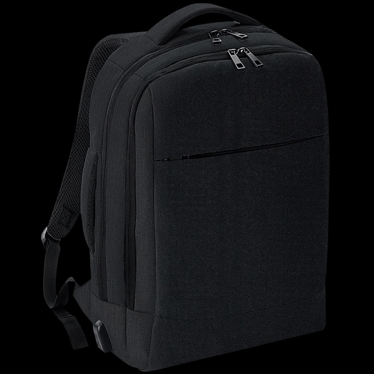 Quadra Q-Tech Charge Convertible Backpack — front