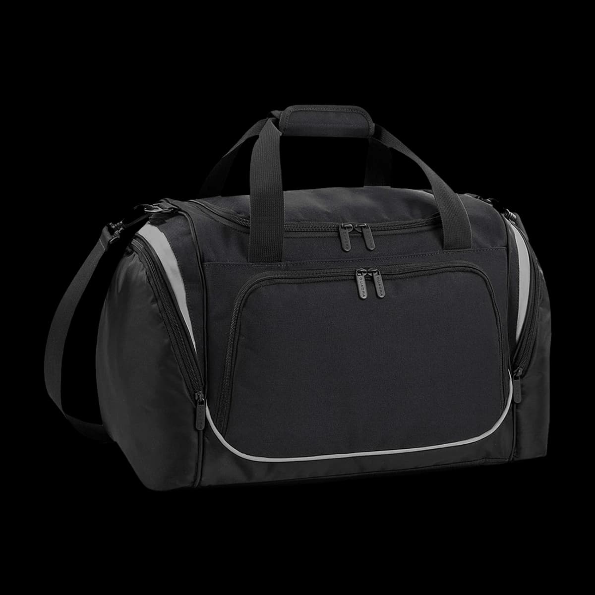 Quadra Pro Team Locker Bag — front