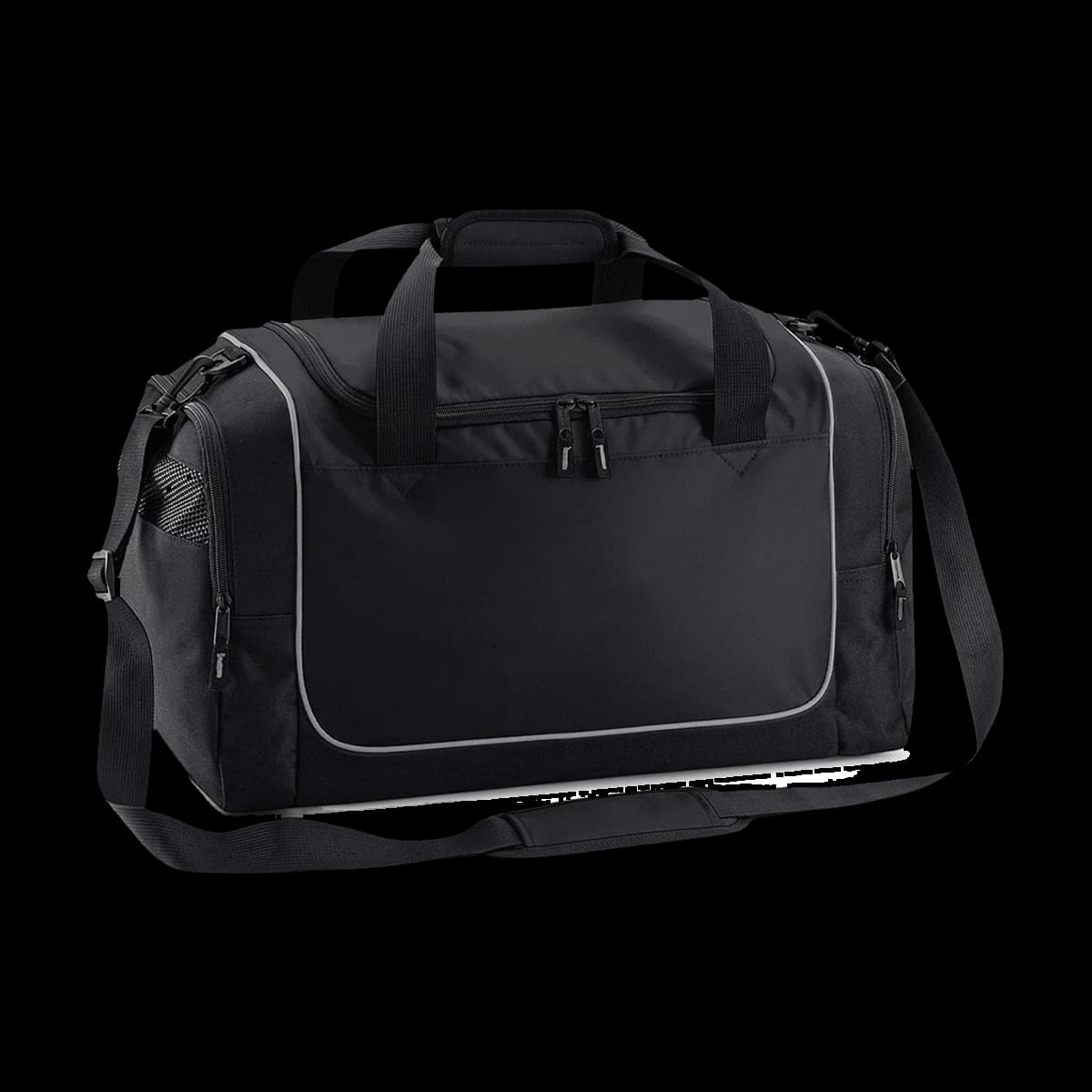 Quadra Teamwear Locker Bag — front