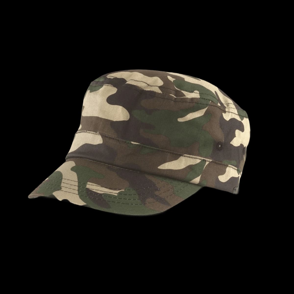 Result Urban Camo Cap — front