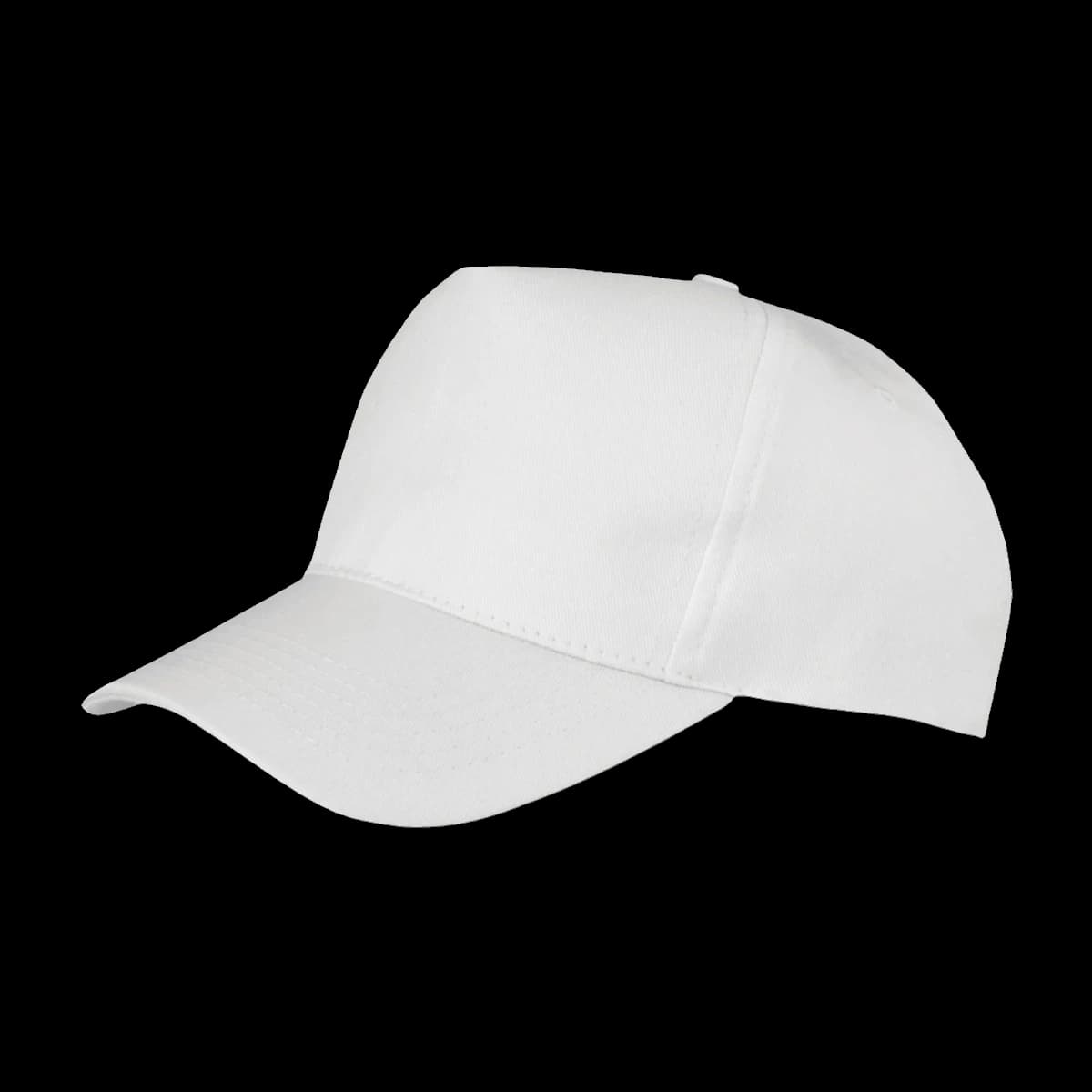 Result Recycled Printers Cap — front