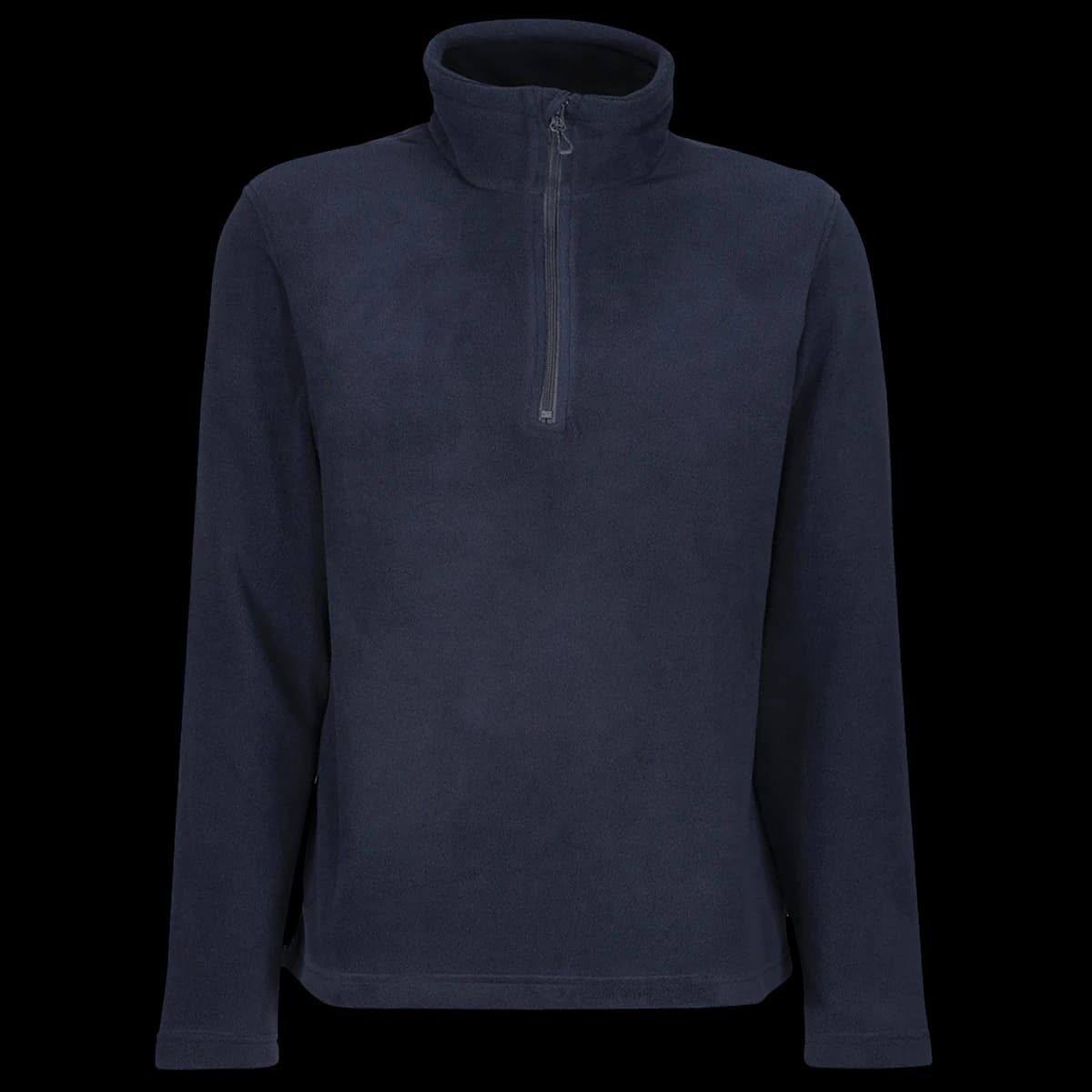 Regatta Honestly Made Recycled Half Zip Fleece — front