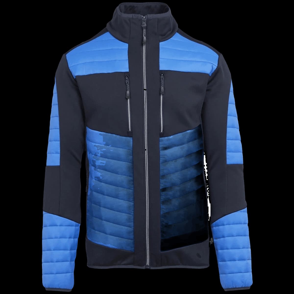 Regatta E-Volve Unisex Thermal Hybrid Jacket — front