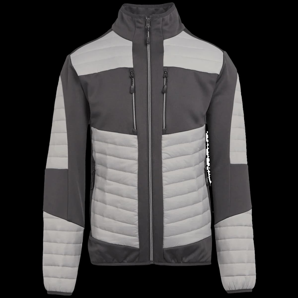 Regatta E-Volve Unisex Thermal Hybrid Jacket — front