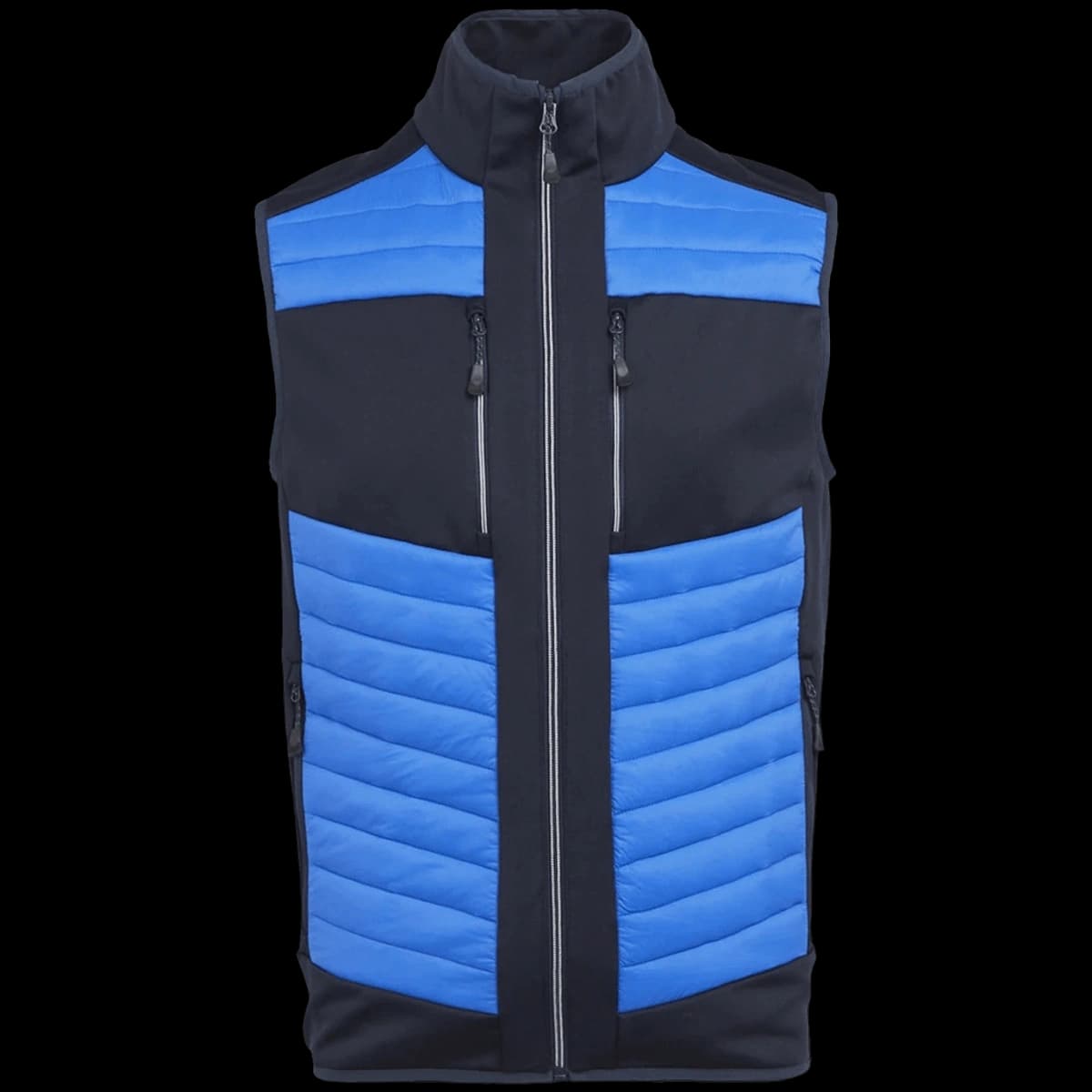 Regatta E-Volve Unisex Thermal Hybrid Bodywarmer — front