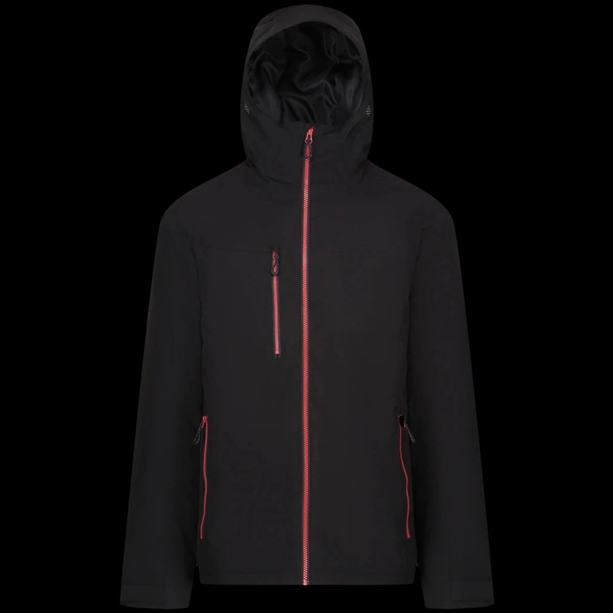 Regatta Navigate Waterproof Insulated Jacket — front