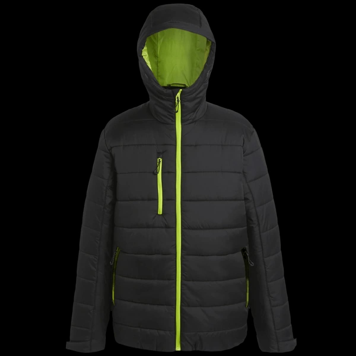 Regatta Navigate Thermal Jacket — front