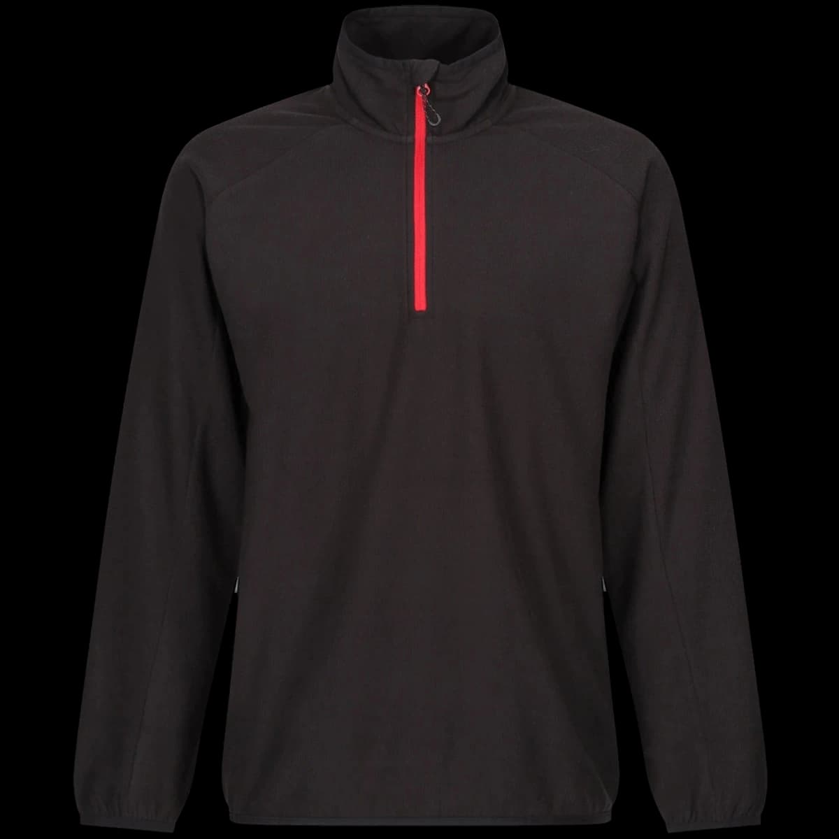 Regatta Navigate Half Zip Fleece — front