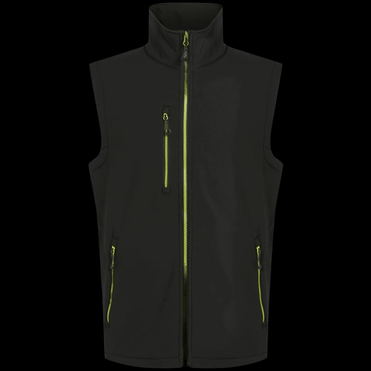 Regatta Navigate Two Layer Soft Shell Bodywarmer — front