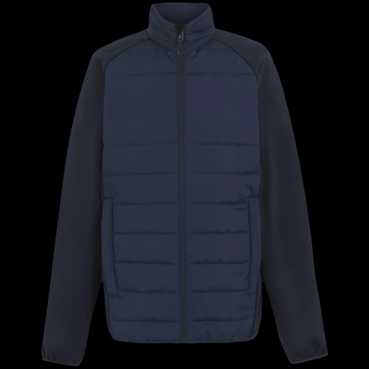 Regatta Essential Hybrid Jacket — front