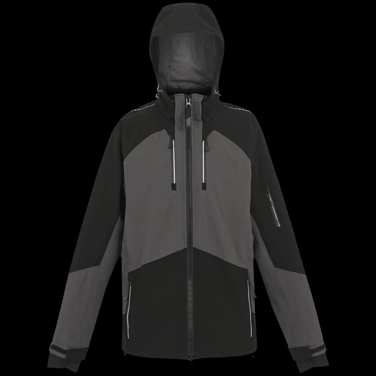 Regatta 4TEX Stretch Waterproof Shell Jacket — front