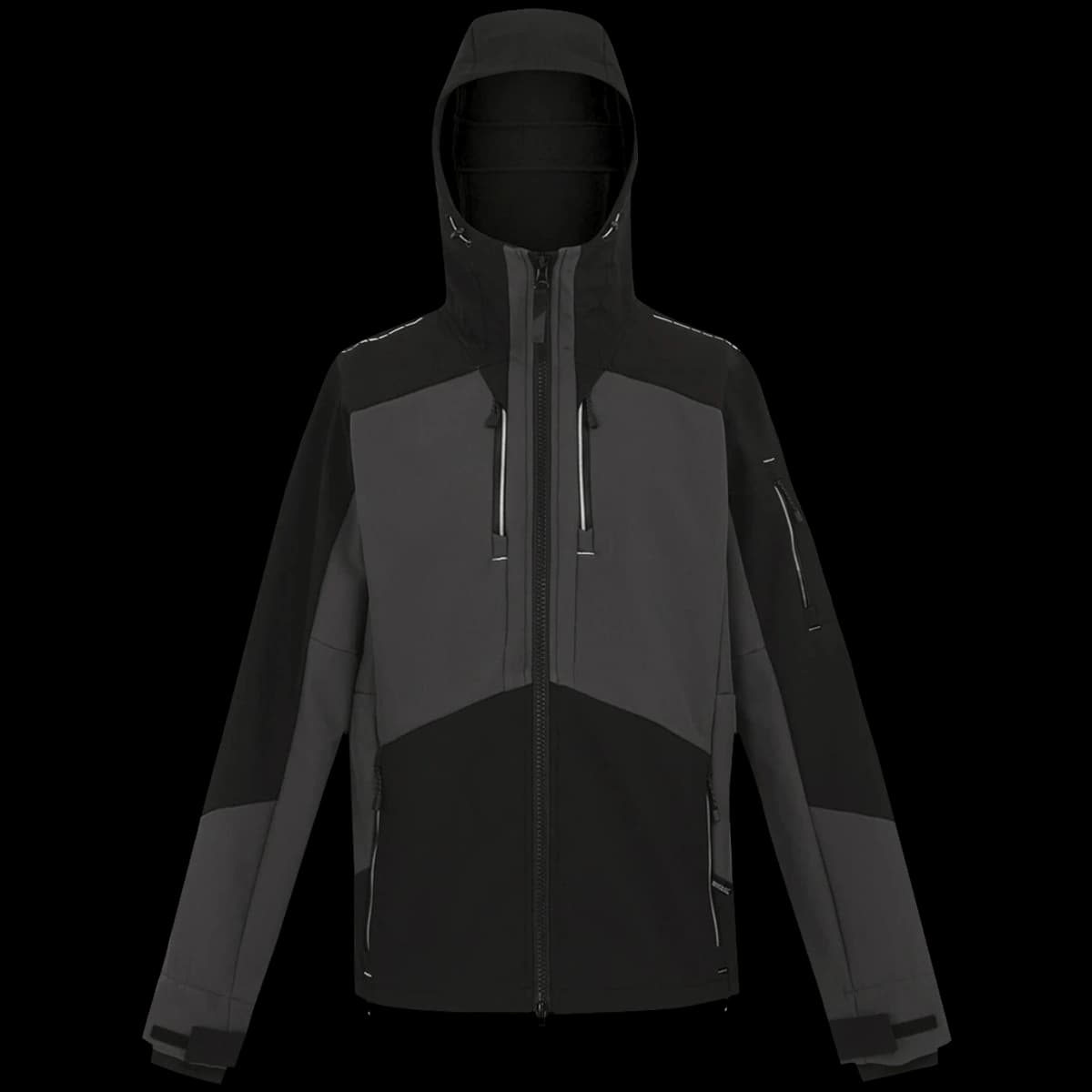 Regatta 4TEX Stretch Three Layer Soft Shell Jacket — front