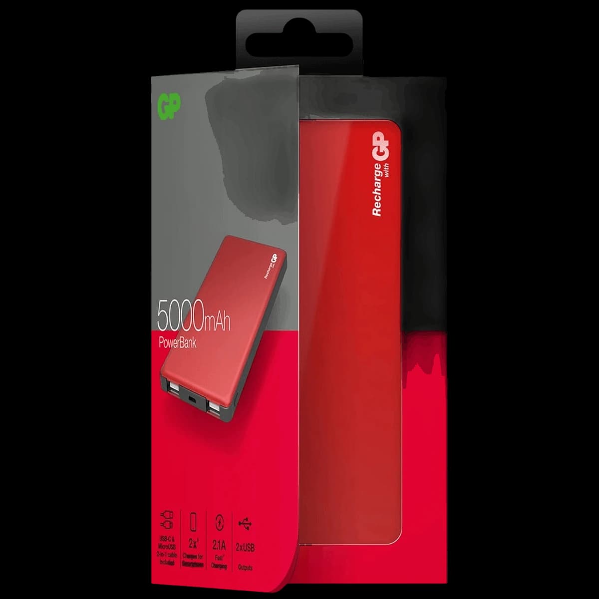 Regatta Heated Jacket Battery Pack — model