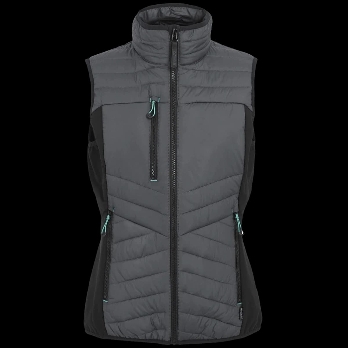 Regatta Ladies Ada Hybrid Bodywarmer — front