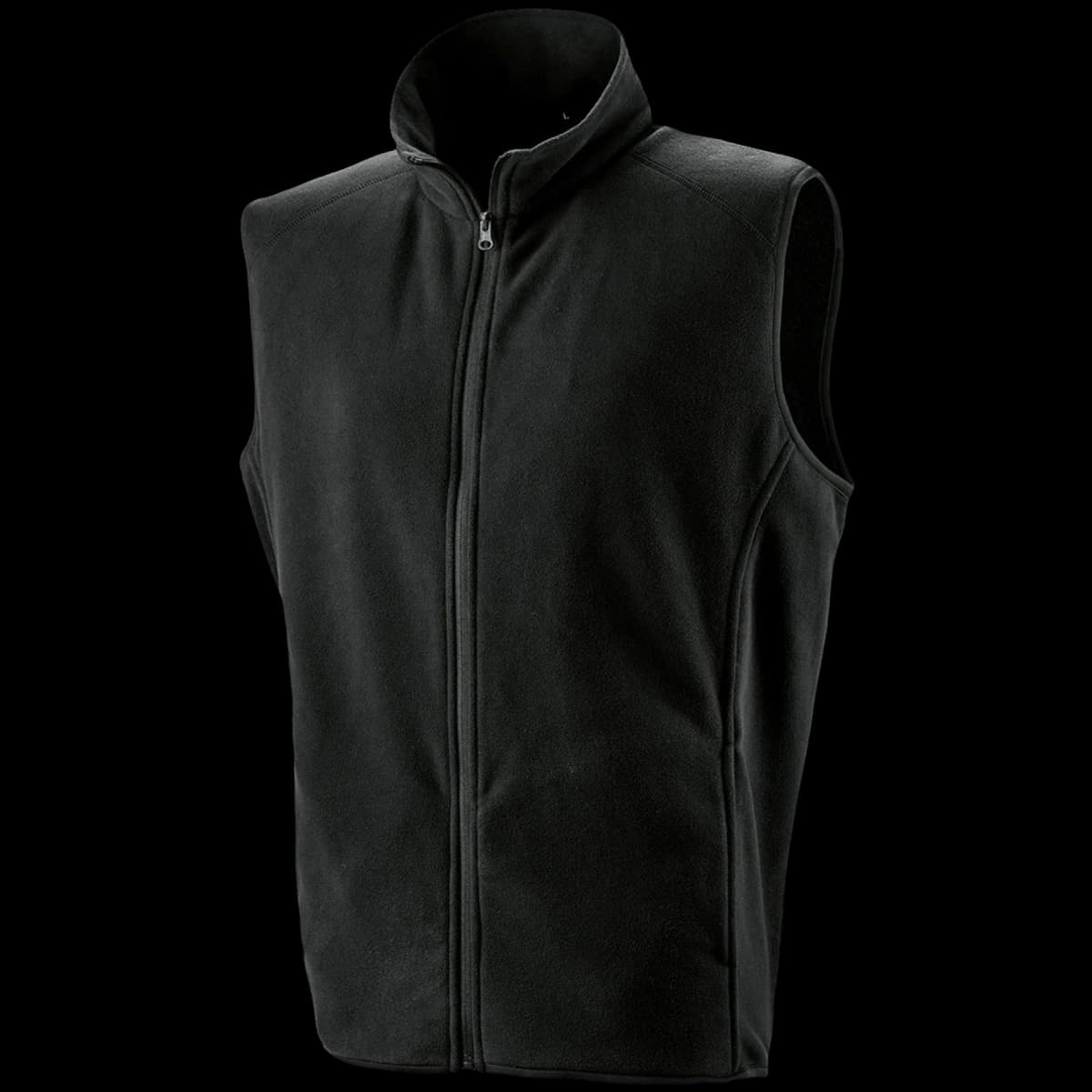 Result Core Micro Fleece Gilet — front
