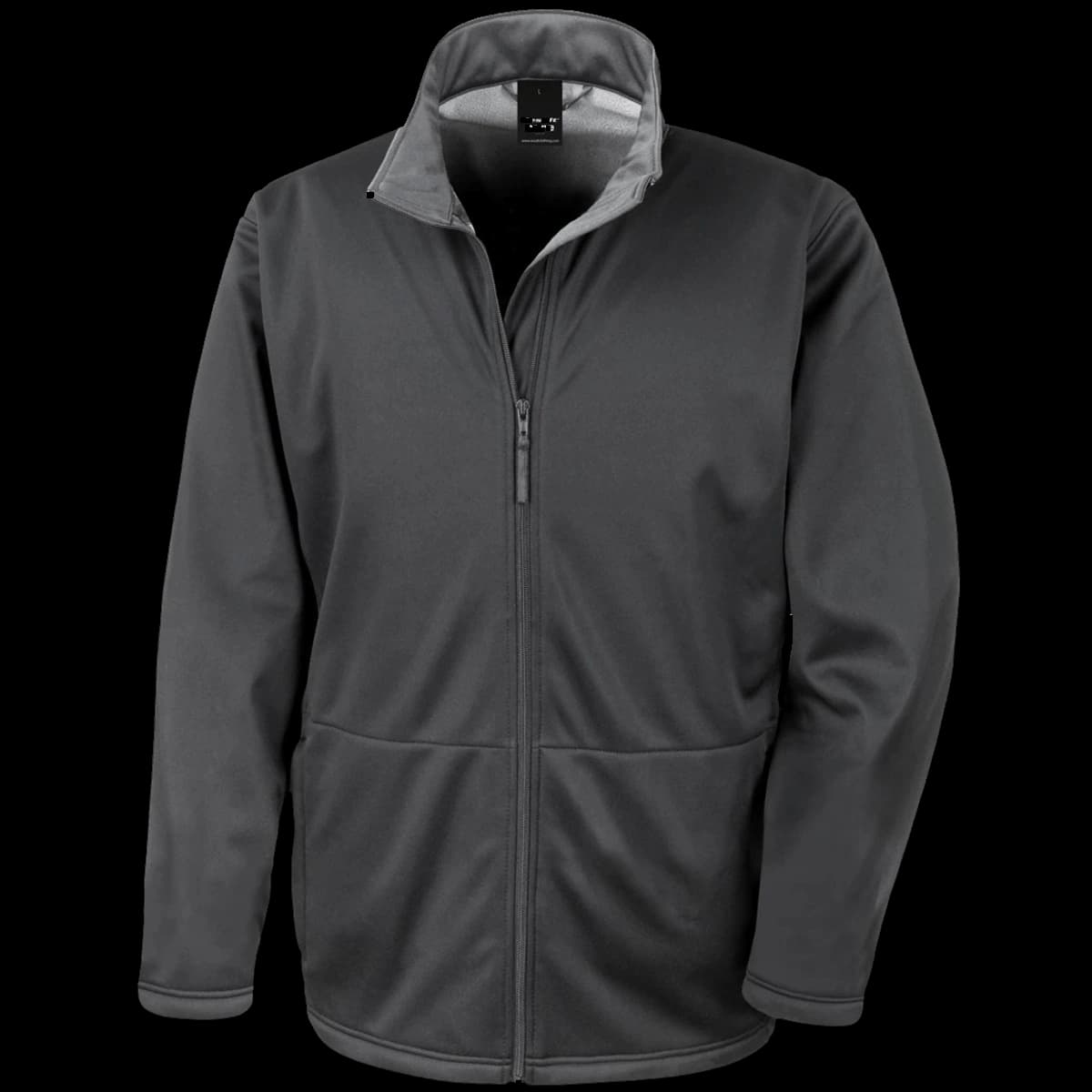 Result Core Soft Shell Jacket — front