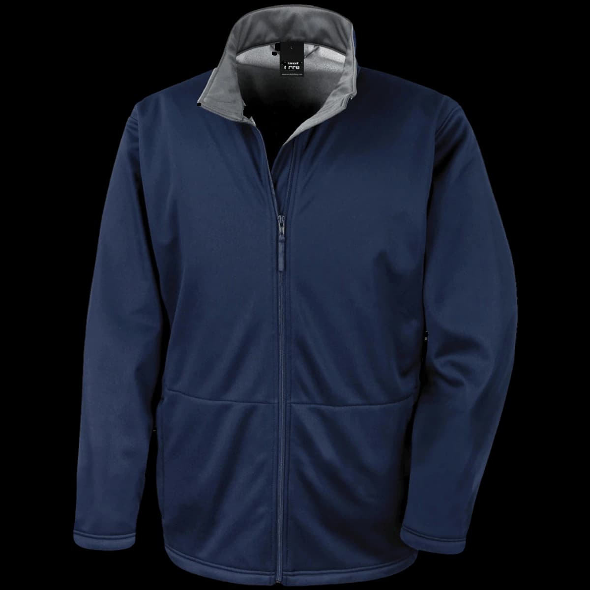Result Core Soft Shell Jacket — front