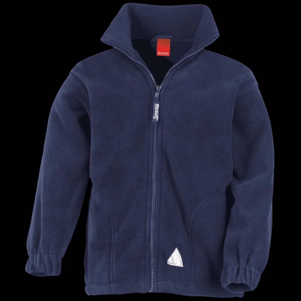 Result Kids/Youths Polartherm™ Fleece Jacket — front