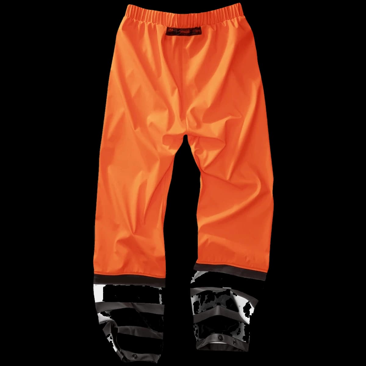 Result Recycled Heavy Duty Prism PU Safe and Dry Trousers — front