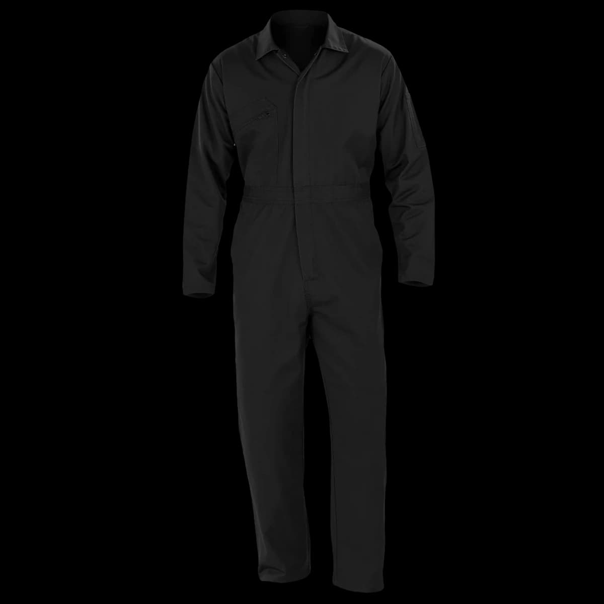 Result Recycled Action Overalls — front