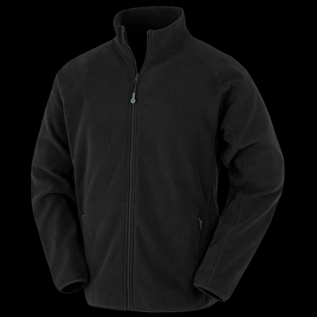 Result Recycled Polarthermic Fleece Jacket — front