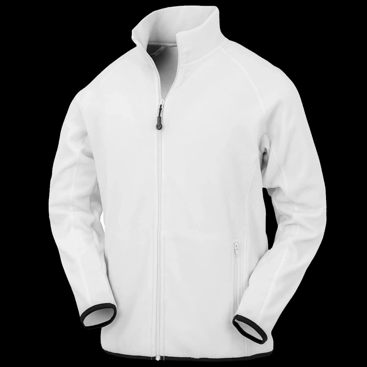 Result Recycled Polarthermic Fleece Jacket — front