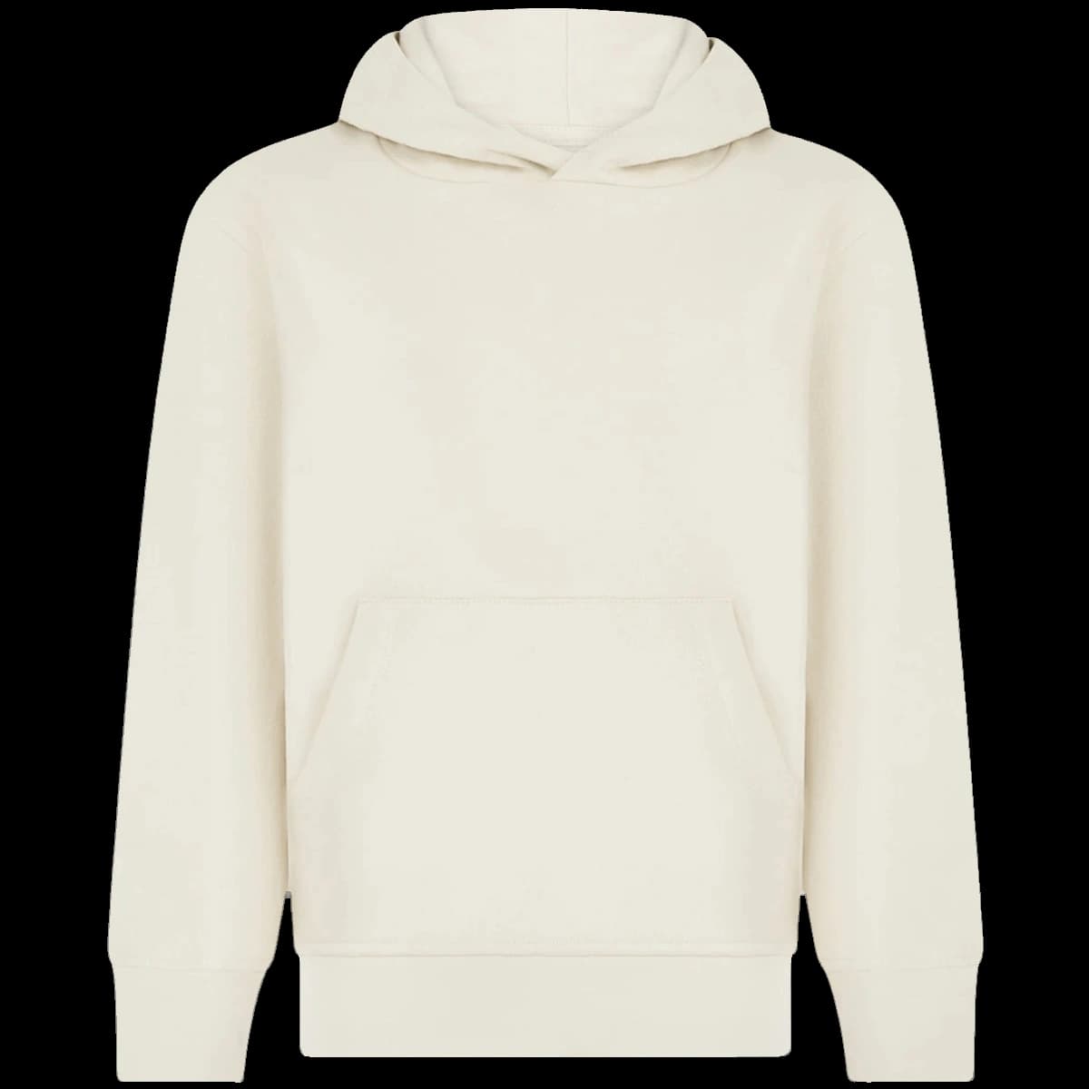 SF Clothing Kids Sustainable Fashion Hoodie — front