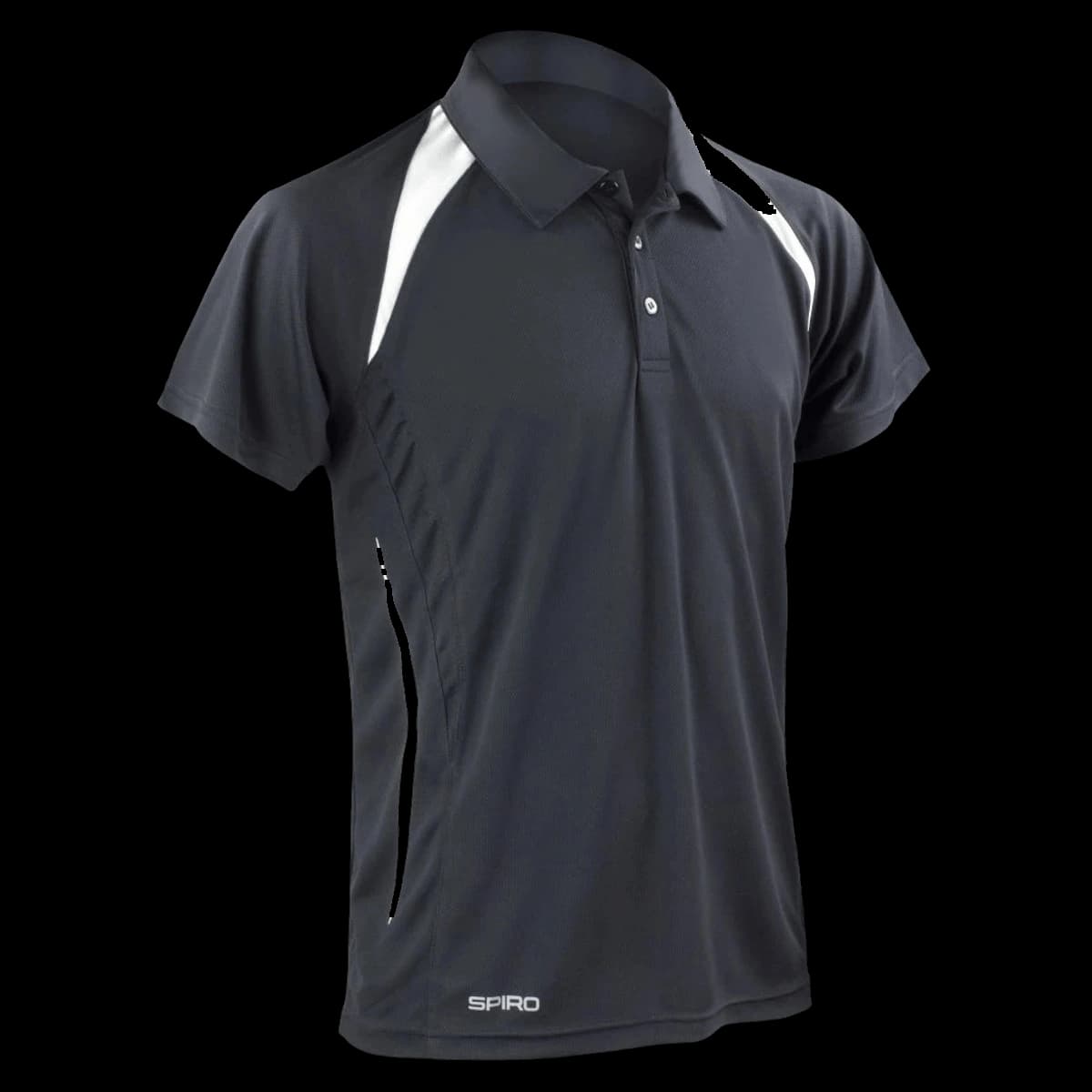 Spiro Team Spirit Polo Shirt — front
