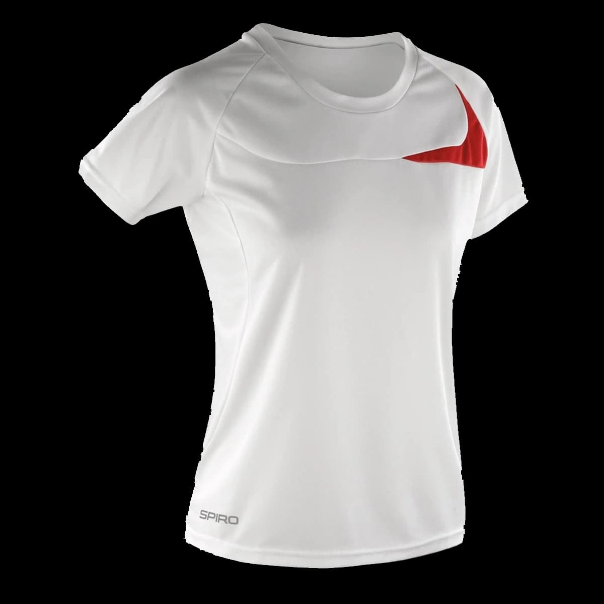 Spiro Ladies Dash Training Shirt — front