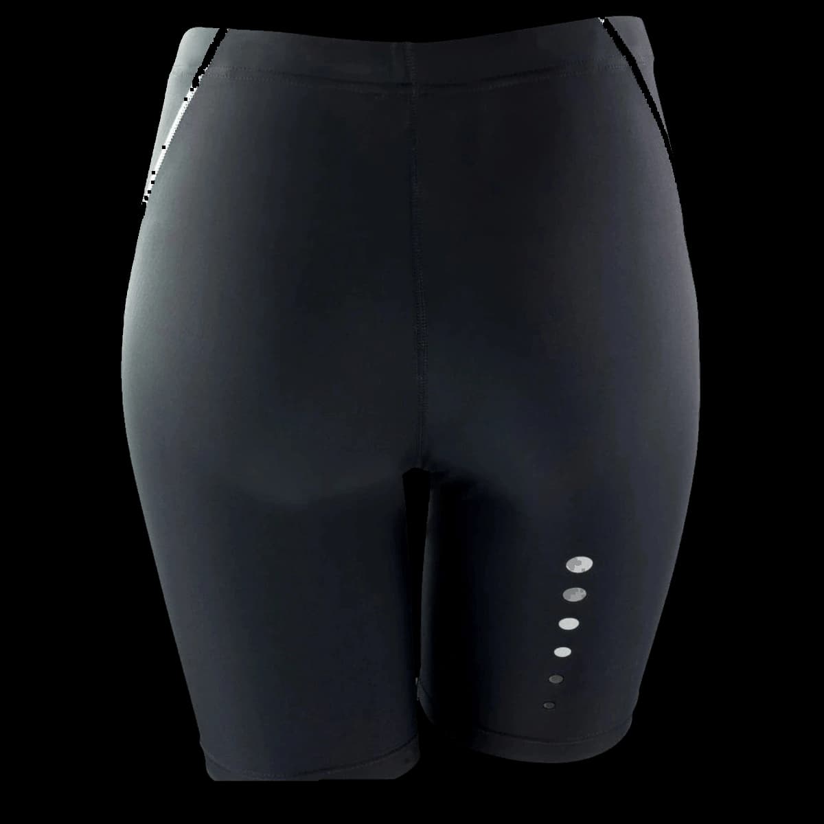 Spiro Ladies Bodyfit Base Layer Shorts — back