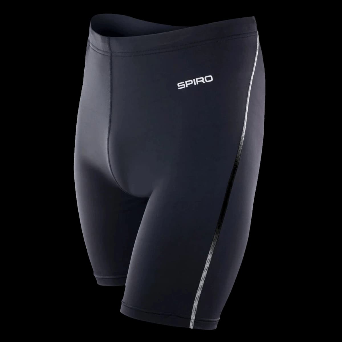 Spiro Bodyfit Base Layer Shorts — front