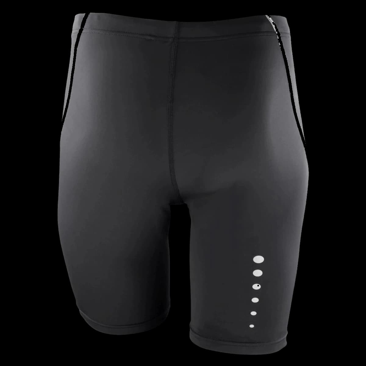 Spiro Bodyfit Base Layer Shorts — back
