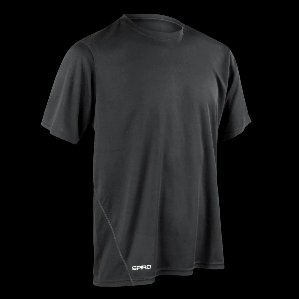 Spiro Quick Dry Performance T-Shirt — front