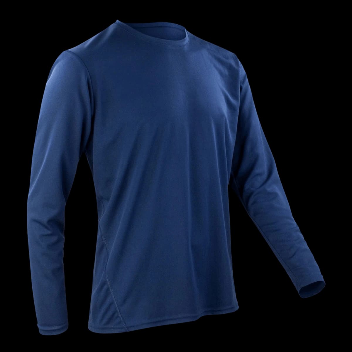 Spiro Performance Long Sleeve T-Shirt — front
