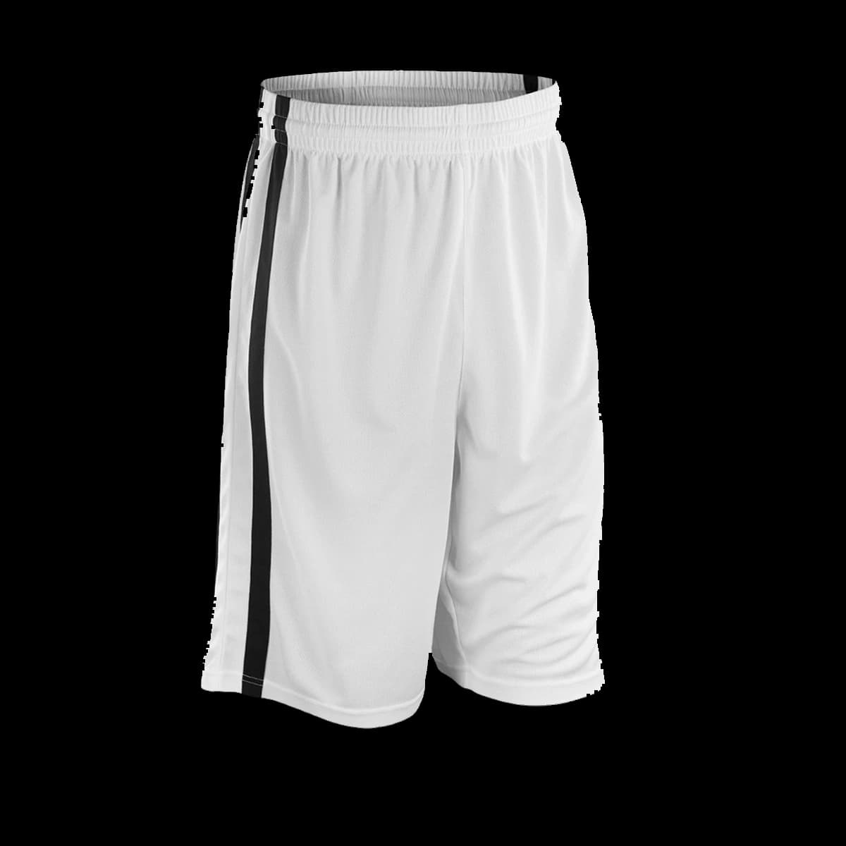 Spiro Basketball Shorts — front