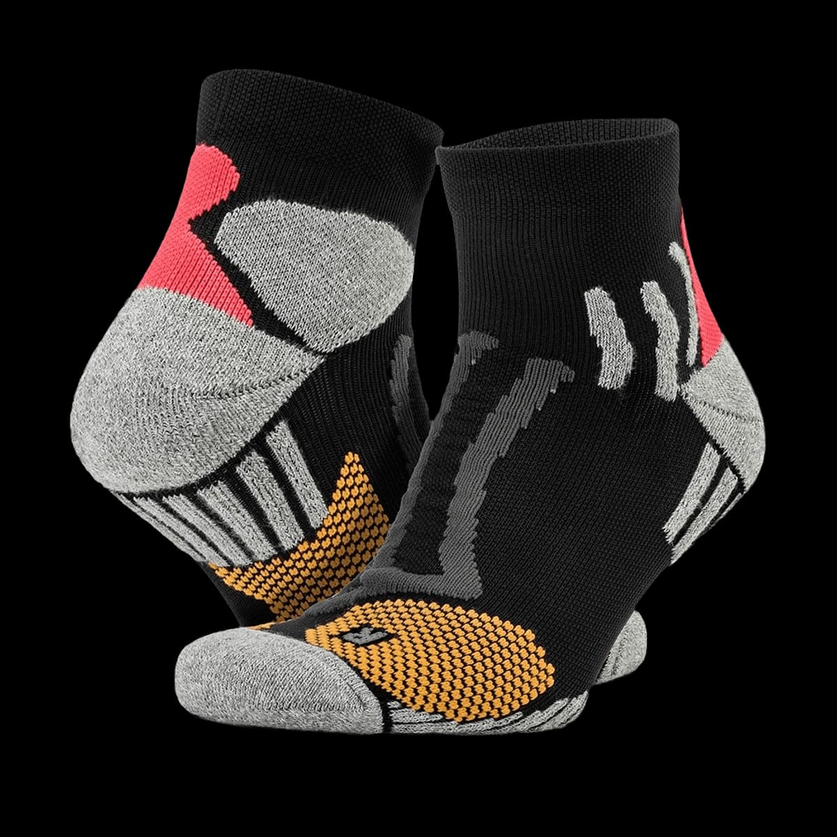 Spiro Technical Compression Sports Socks — front