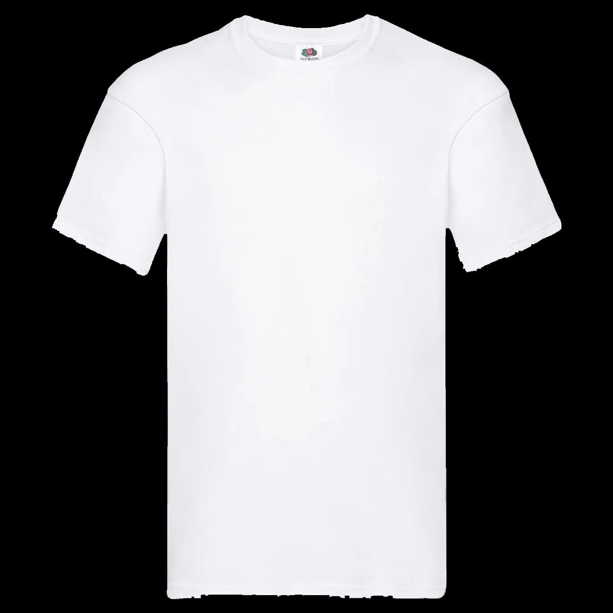 Fruit of the Loom Original T-Shirt — front