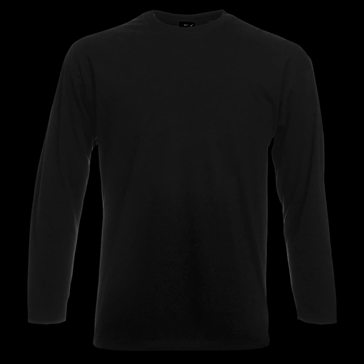 Fruit of the Loom Long Sleeve Value T-Shirt — front