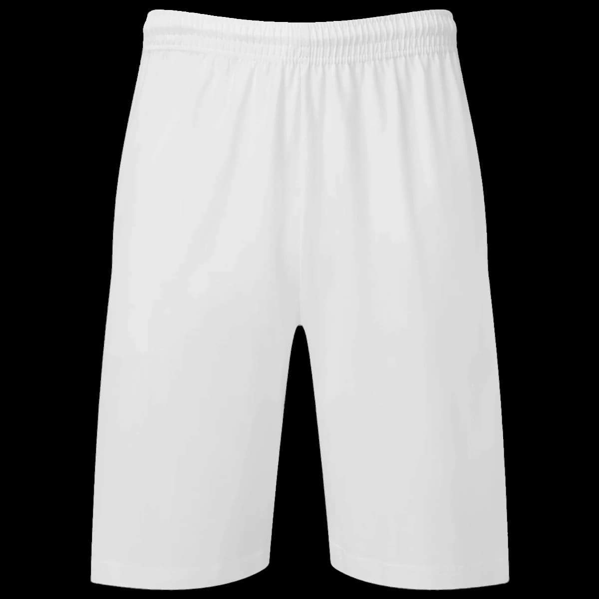 Fruit of the Loom Iconic 195 Jersey Shorts — front