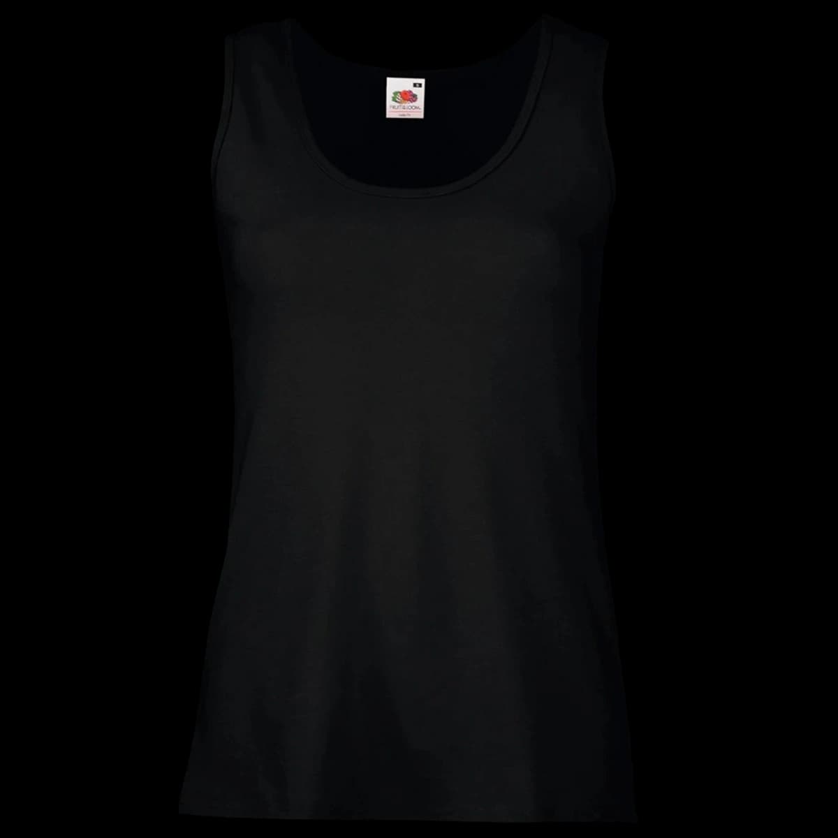 Fruit of the Loom Lady Fit Value Vest — front