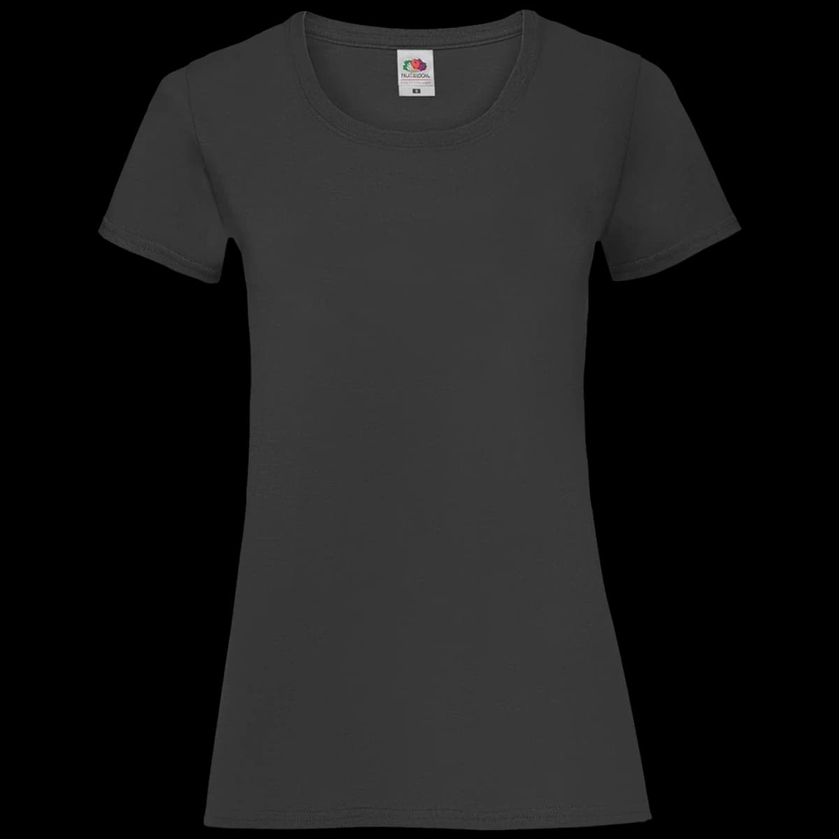 Fruit of the Loom Lady Fit Value T-Shirt — front