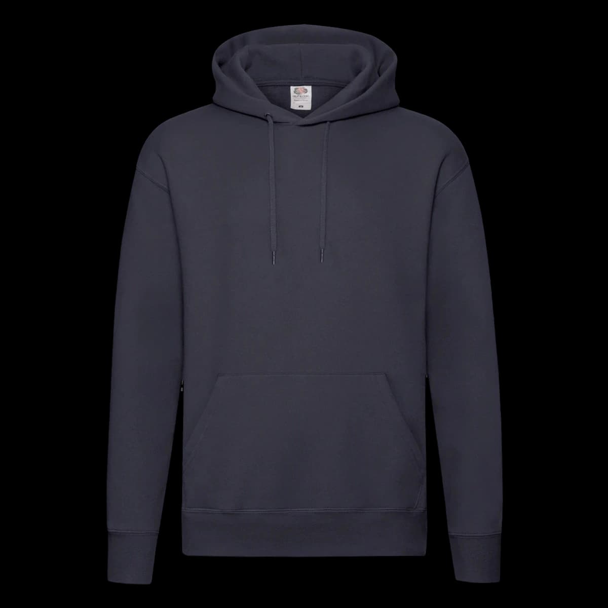 Fruit of the Loom Premium Hooded Sweatshirt — front