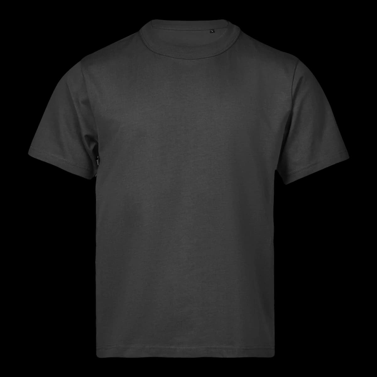 Tee Jays Unlabeled Loose Fit T-Shirt — front