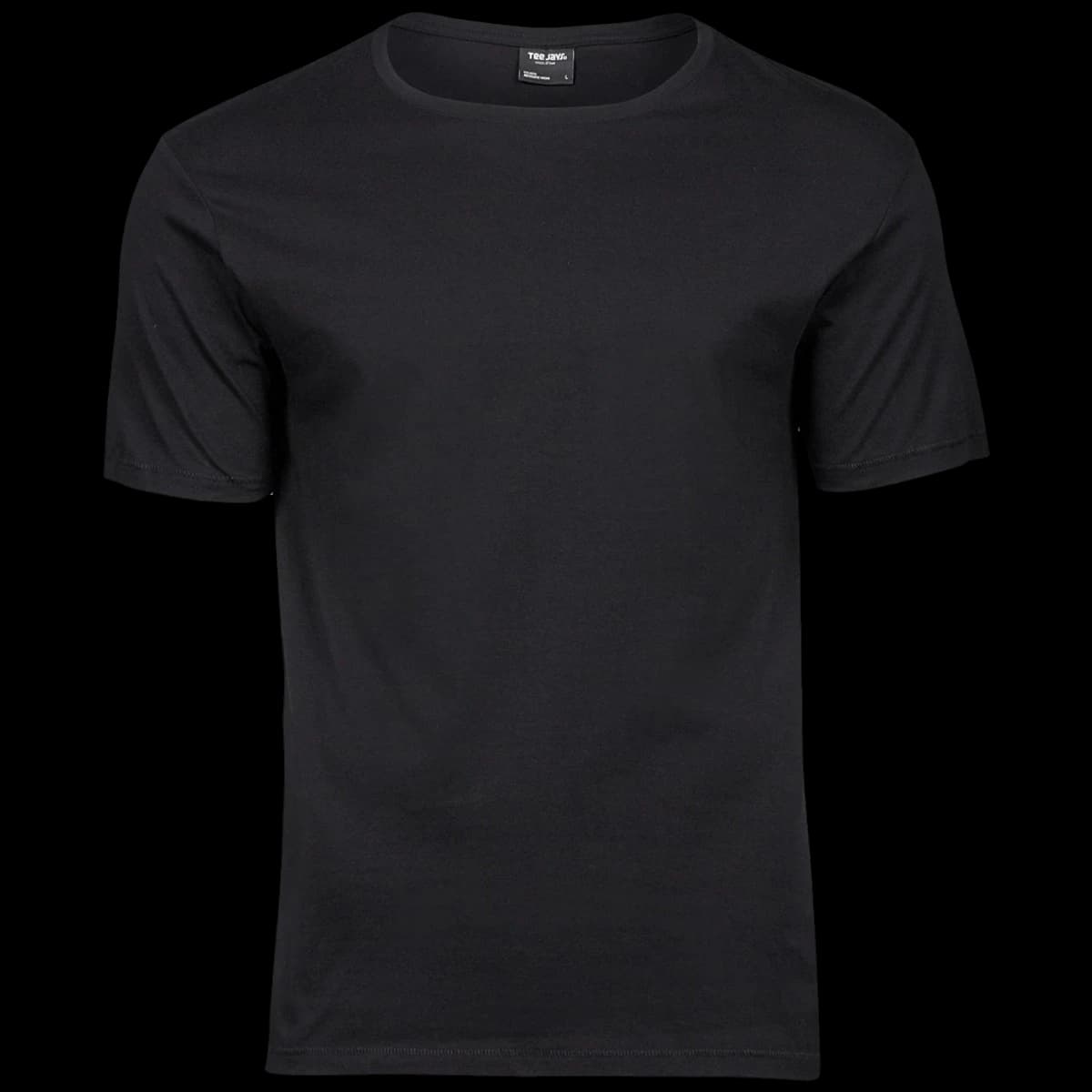 Tee Jays Luxury Cotton T-Shirt — front