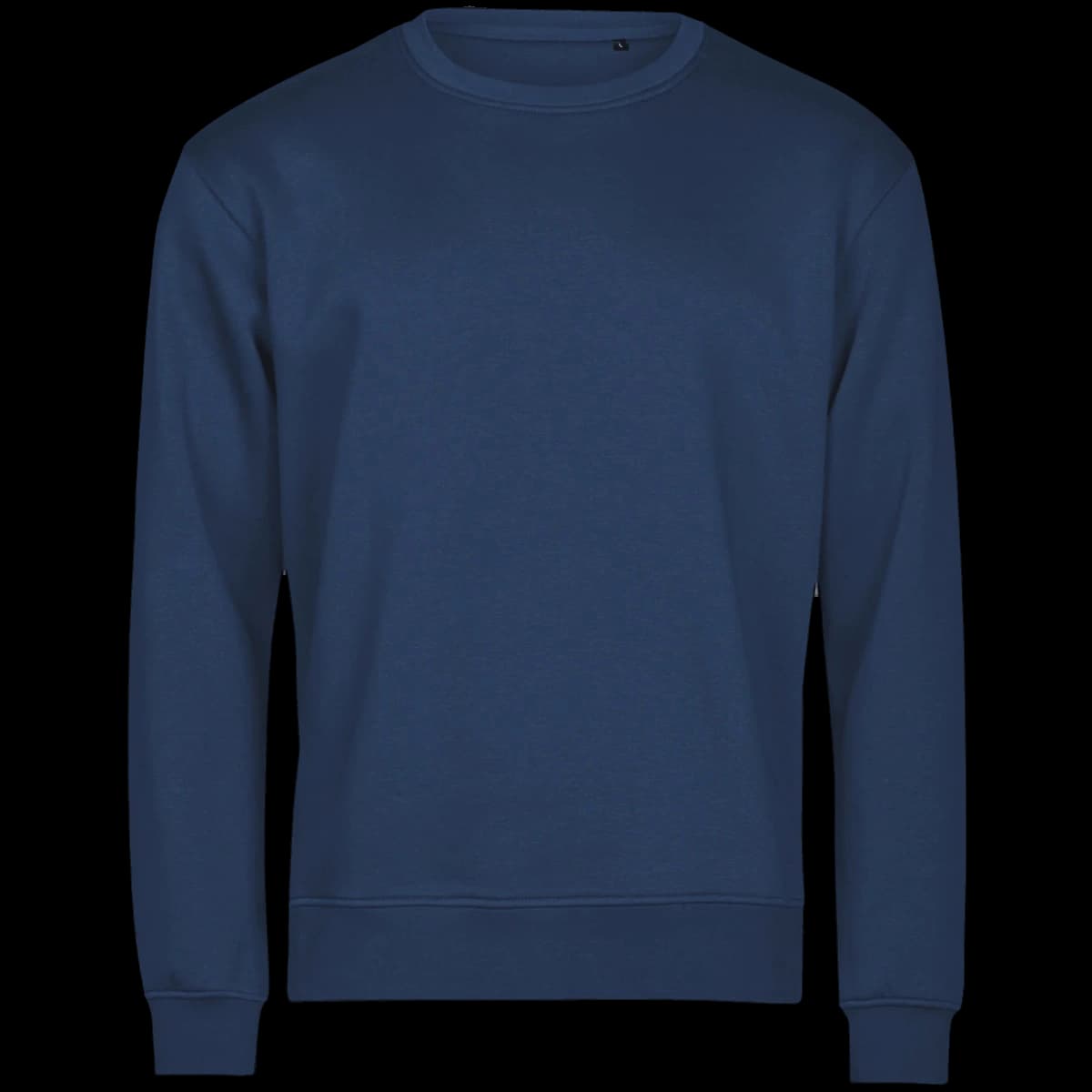 Tee Jays Unlabeled Sweatshirt — front