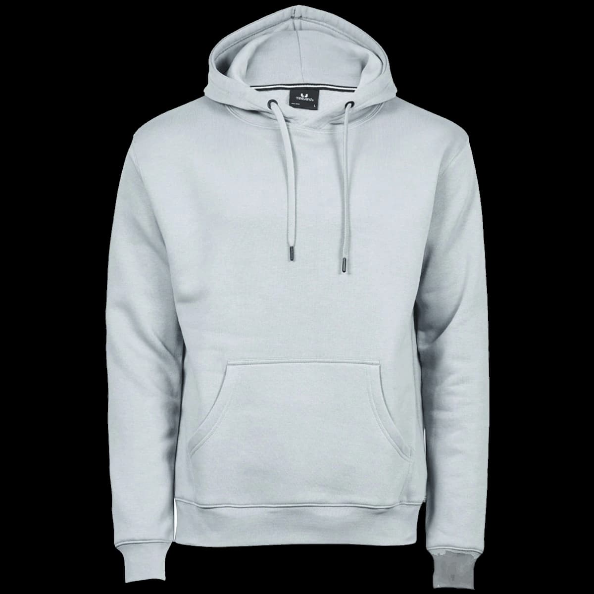 Tee Jays Hooded Sweatshirt — front